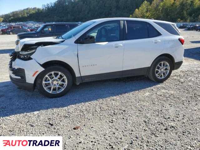 Chevrolet Equinox 2022 1