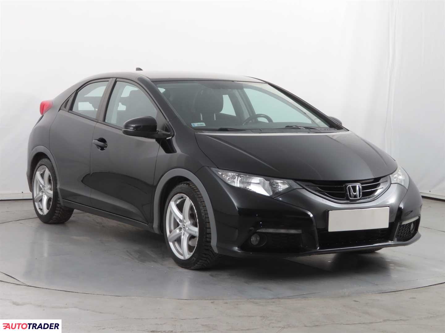 Honda Civic 2013 1.8 139 KM Honda Civic 2013 1.8 139 KM