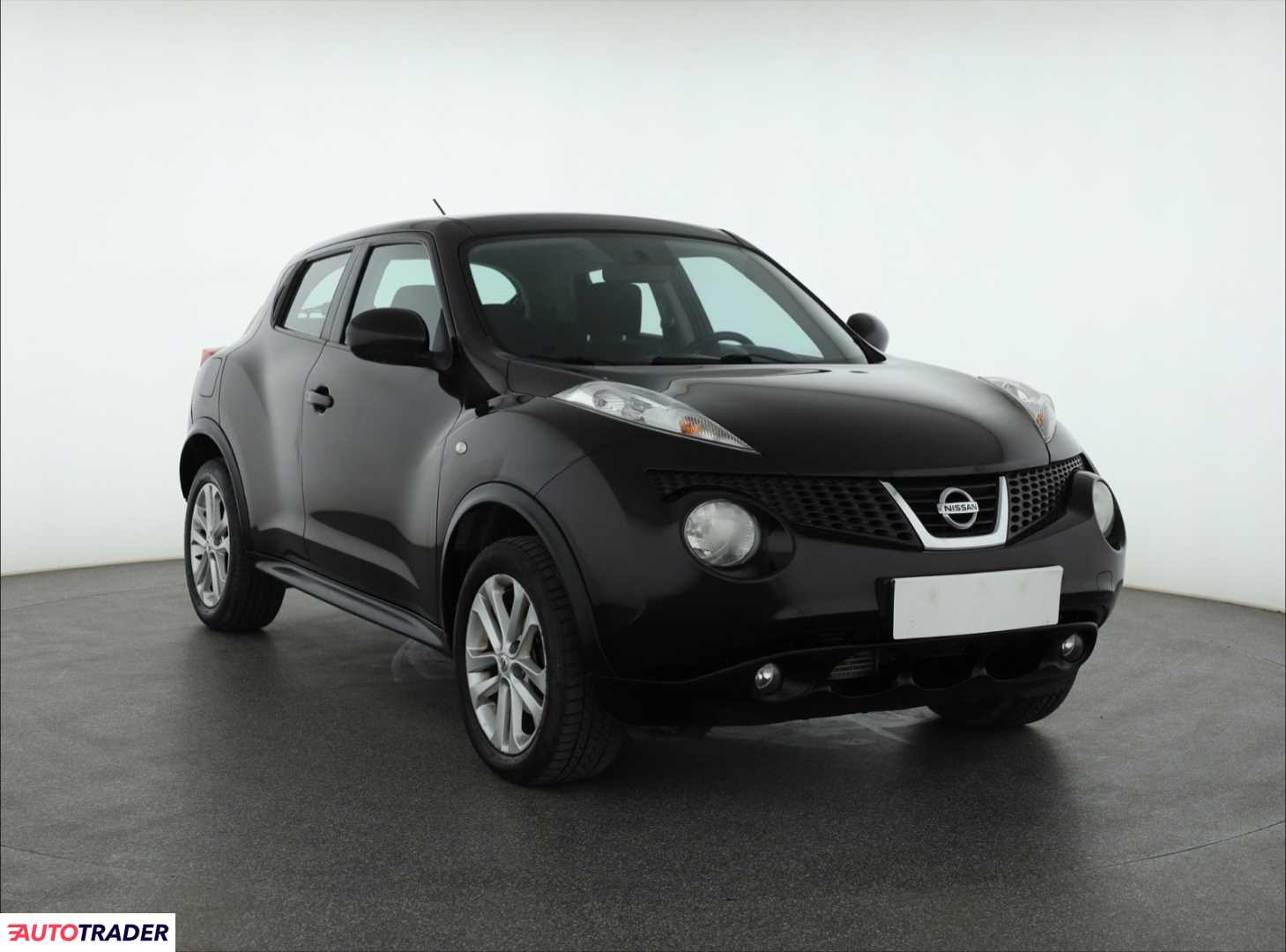 Nissan Juke 2013 1.5 108 KM Nissan Juke 2013 1.5 108 KM