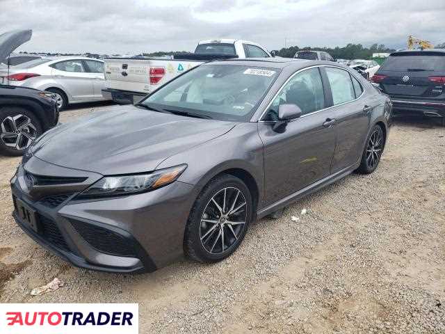 Toyota Camry 2022 2