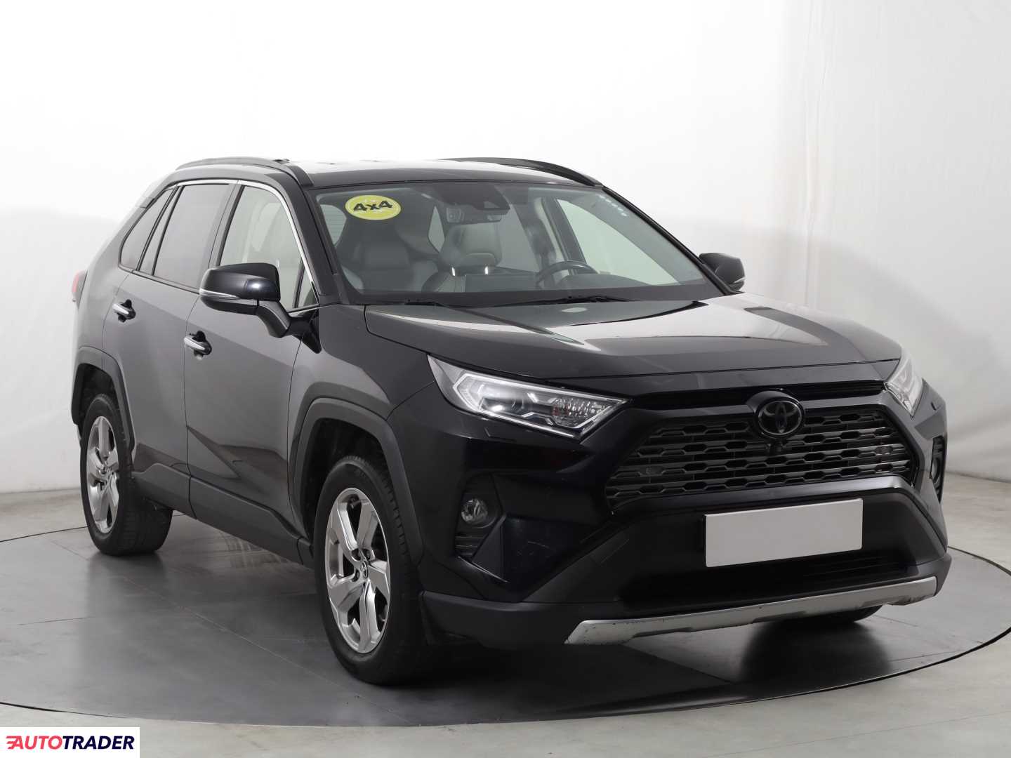 Toyota RAV 4 2019 2.0 172 KM
