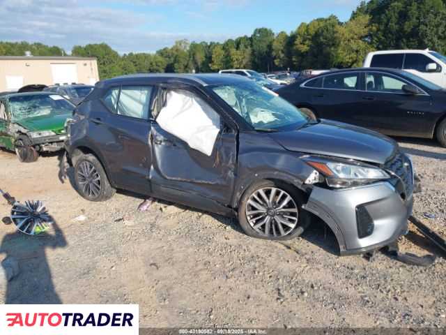 Nissan Pozostałe 2021 1