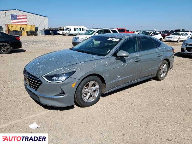 Hyundai Sonata 2020 2