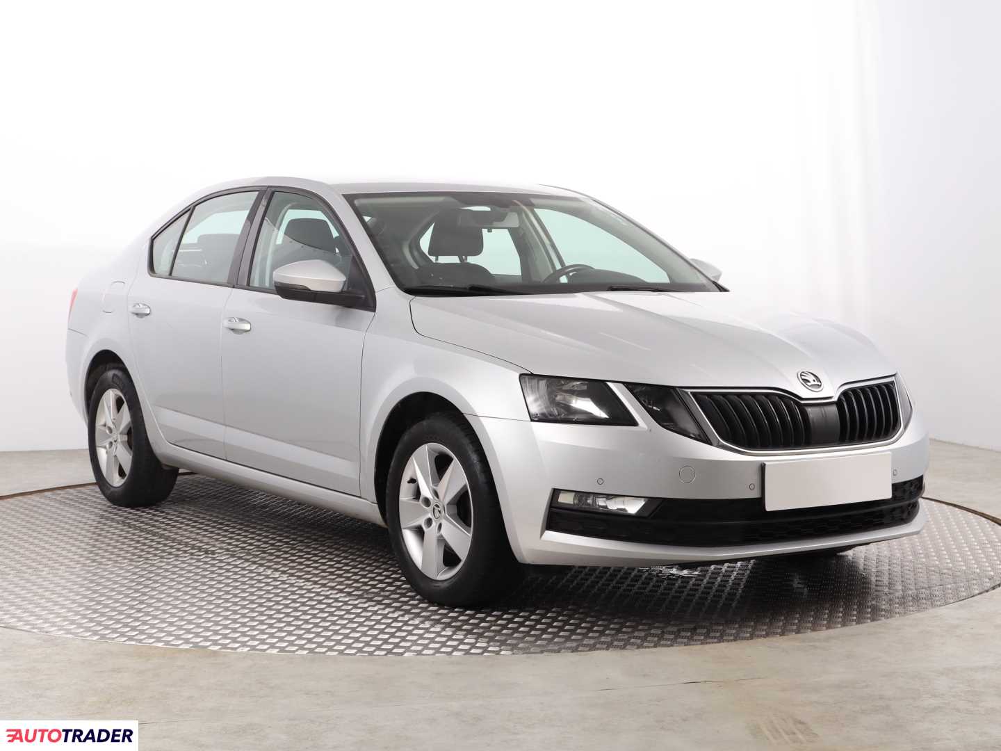 Skoda Octavia 2017 1.0 113 KM