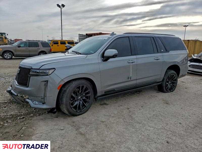 Cadillac Escalade 2024 6