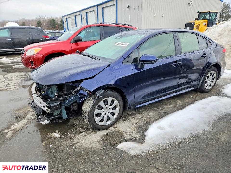 Toyota Corolla 2024 2