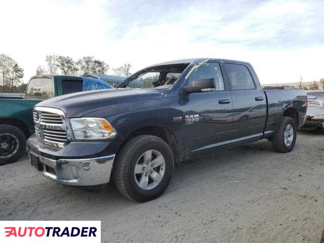 Dodge Ram 2019 5