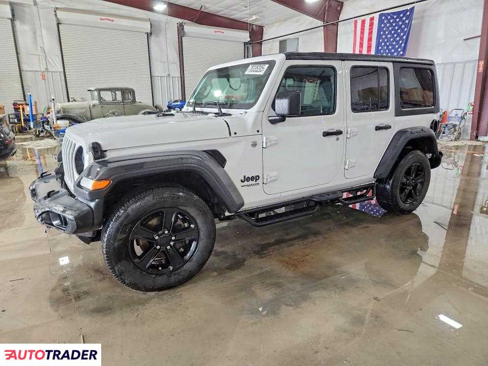 Jeep Wrangler 2020 3