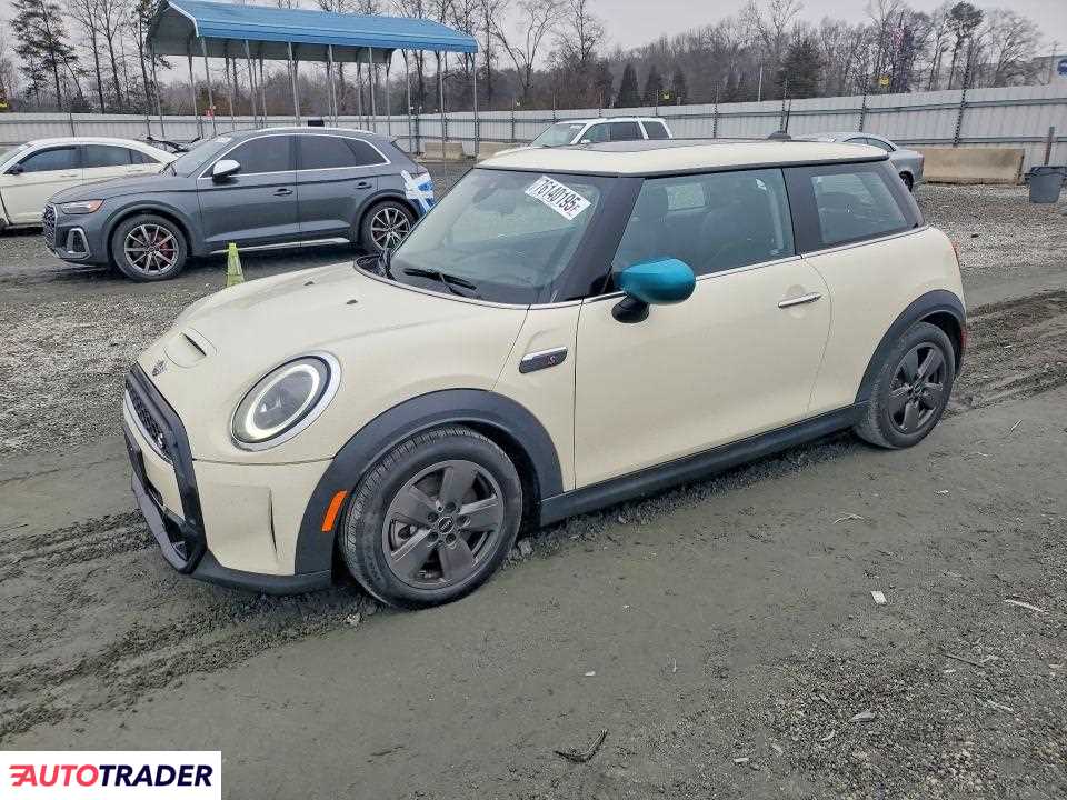 Austin Mini 2022 2