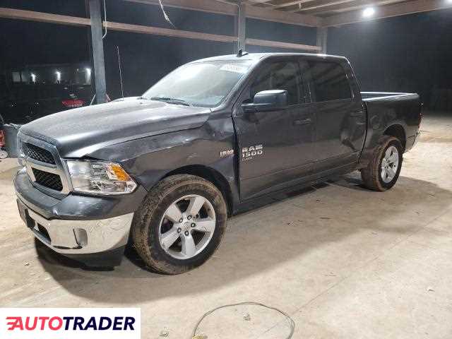 Dodge Ram 2022 5