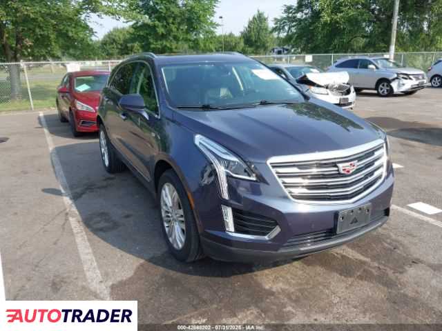 Cadillac Pozostałe 2019 3