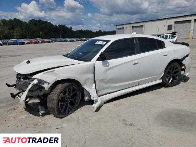 Dodge Charger 2019 3