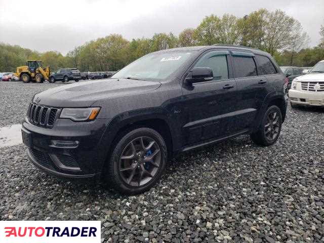 Jeep Grand Cherokee 2020 3