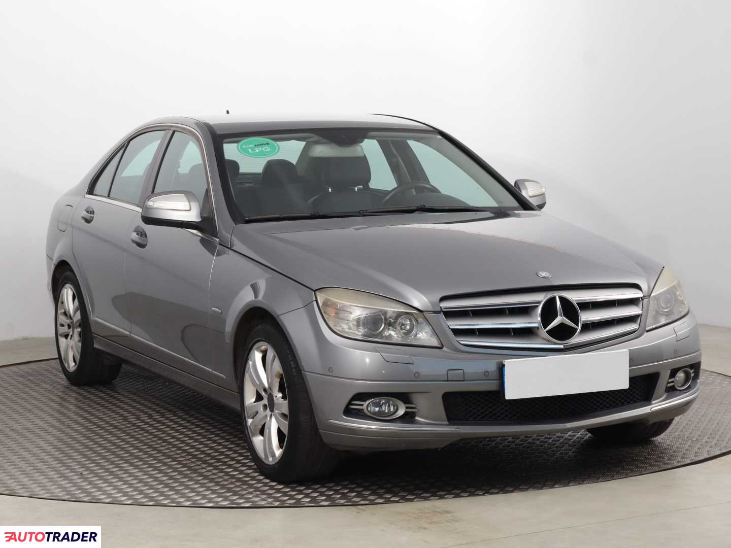 Mercedes C-klasa 2007 1.8 181 KM Mercedes C-klasa 2007 1.8 181 KM