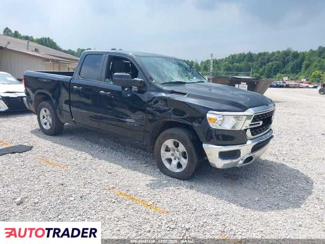 Dodge Ram 2023 3