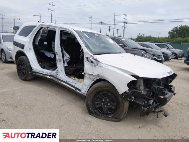 Dodge Durango 2024 5