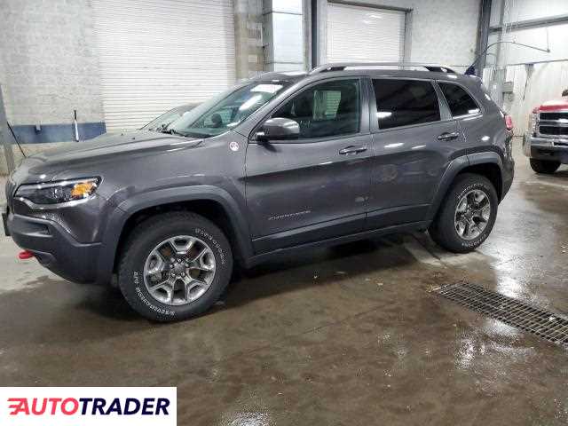 Jeep Cherokee 2019 3 Jeep Cherokee 2019 3
