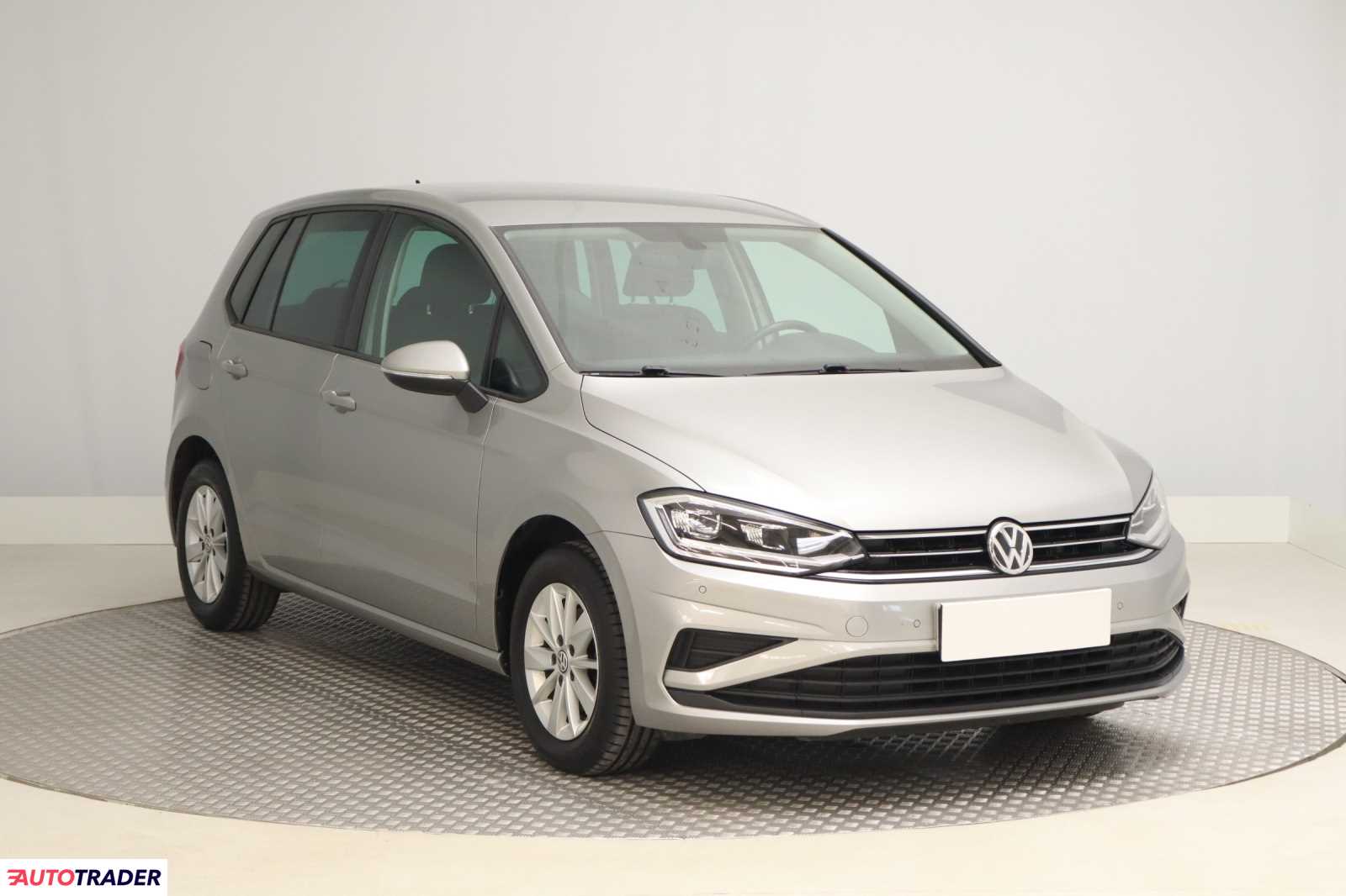 Volkswagen Golf Sportsvan 2018 1.0 108 KM
