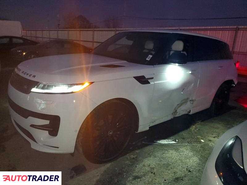 Land Rover Range Rover Sport 2025 3