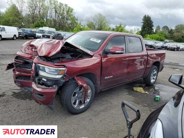 Dodge Ram 2019 5 Dodge Ram 2019 5