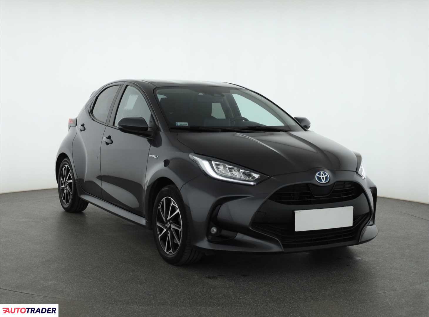 Toyota Yaris 2021 1.5 99 KM Toyota Yaris 2021 1.5 99 KM