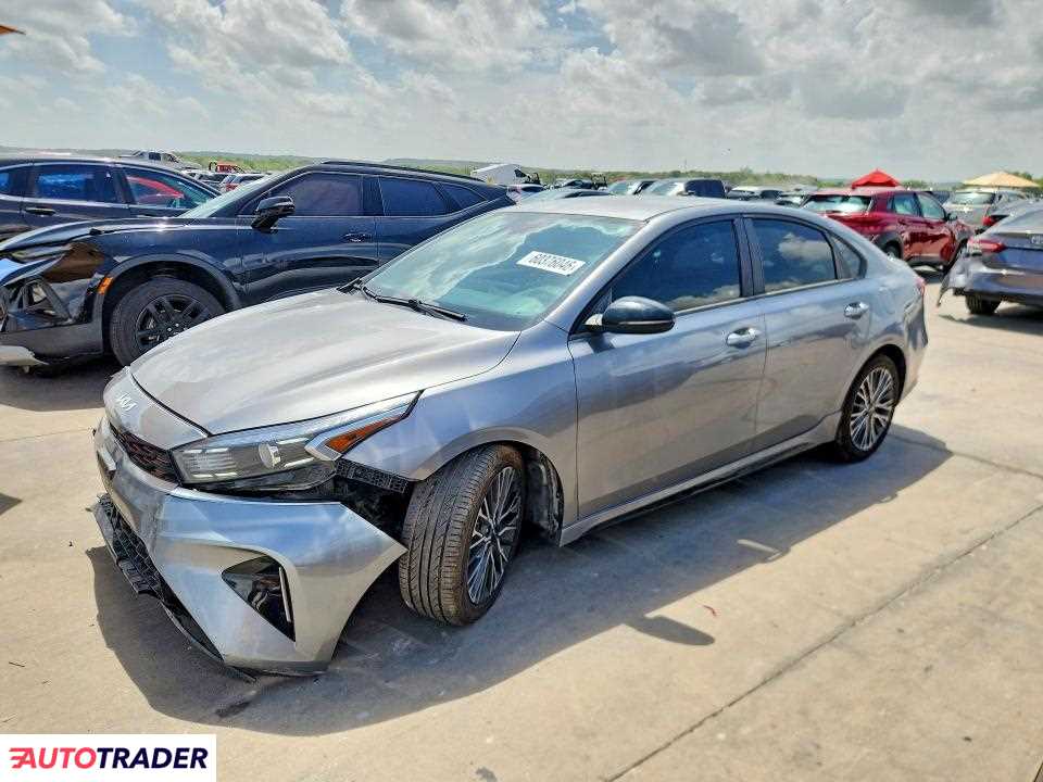 Kia Pozostałe 2022 2