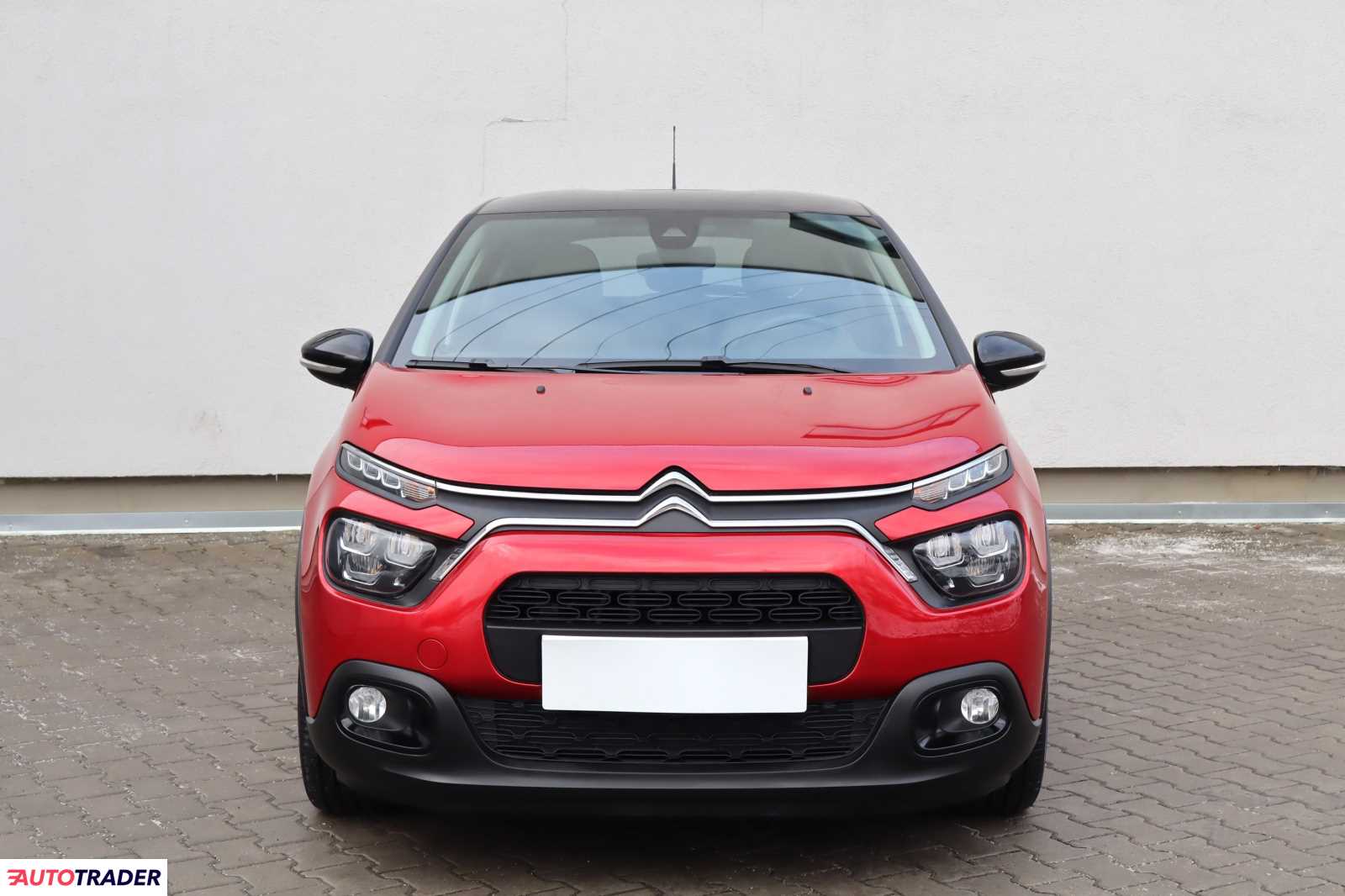 Citroen C3 2024 1.2 81 KM