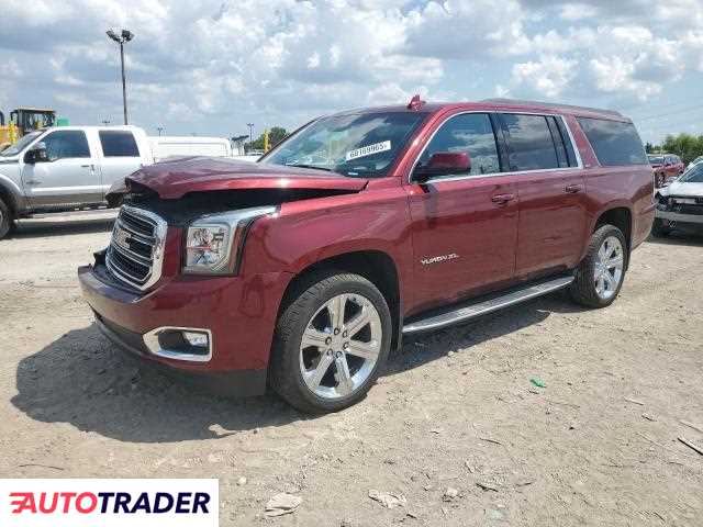 GMC Yukon 2019 5 GMC Yukon 2019 5