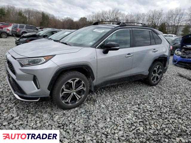 Toyota Pozostałe 2021 2 Toyota Pozostałe 2021 2