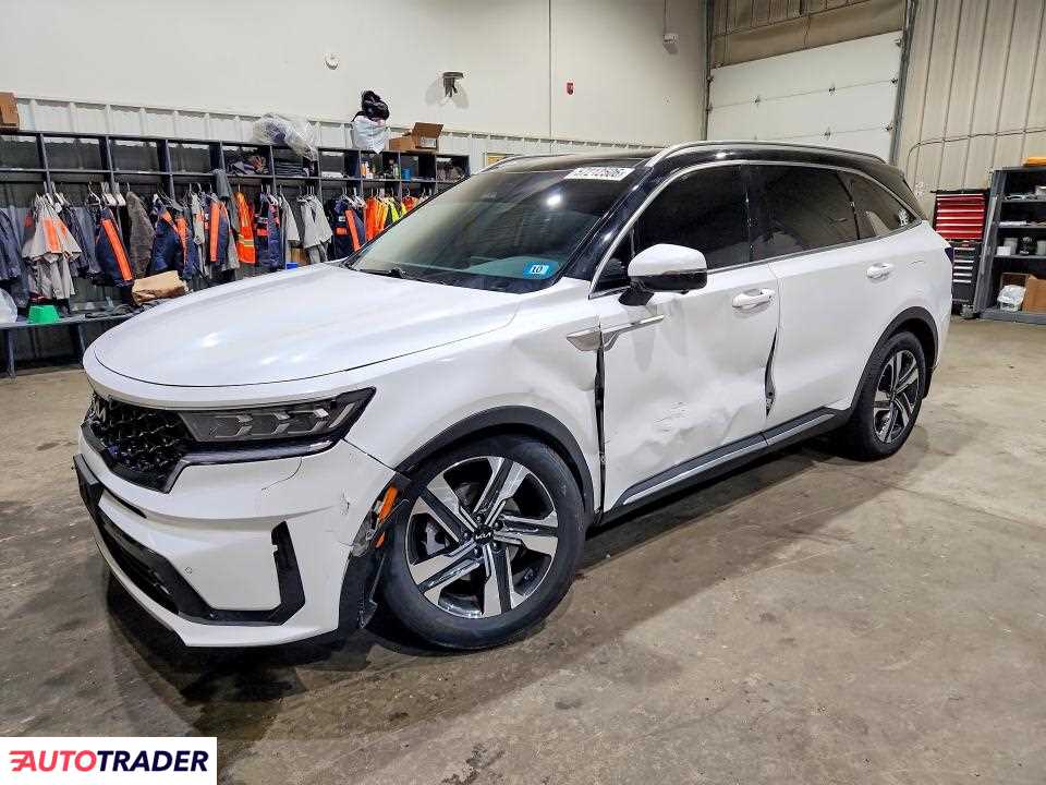 Kia Sorento 2023 1
