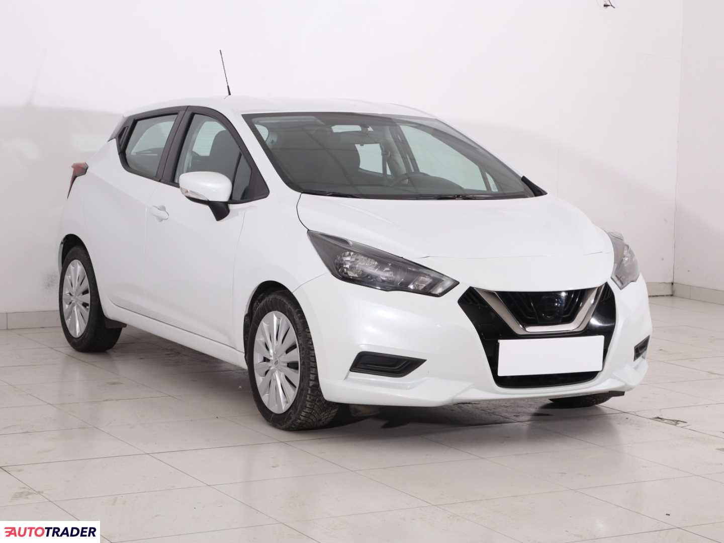 Nissan Micra 2022 1.0 91 KM