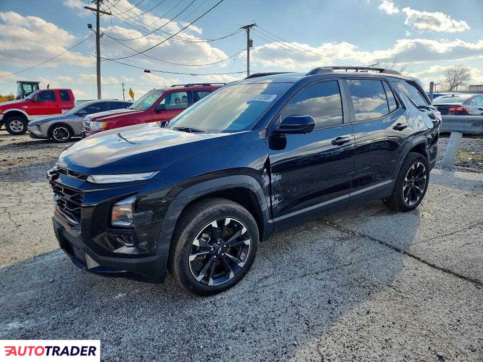 Chevrolet Equinox 2025 1