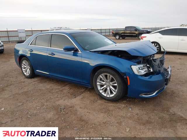 Chrysler 300C 2021 3