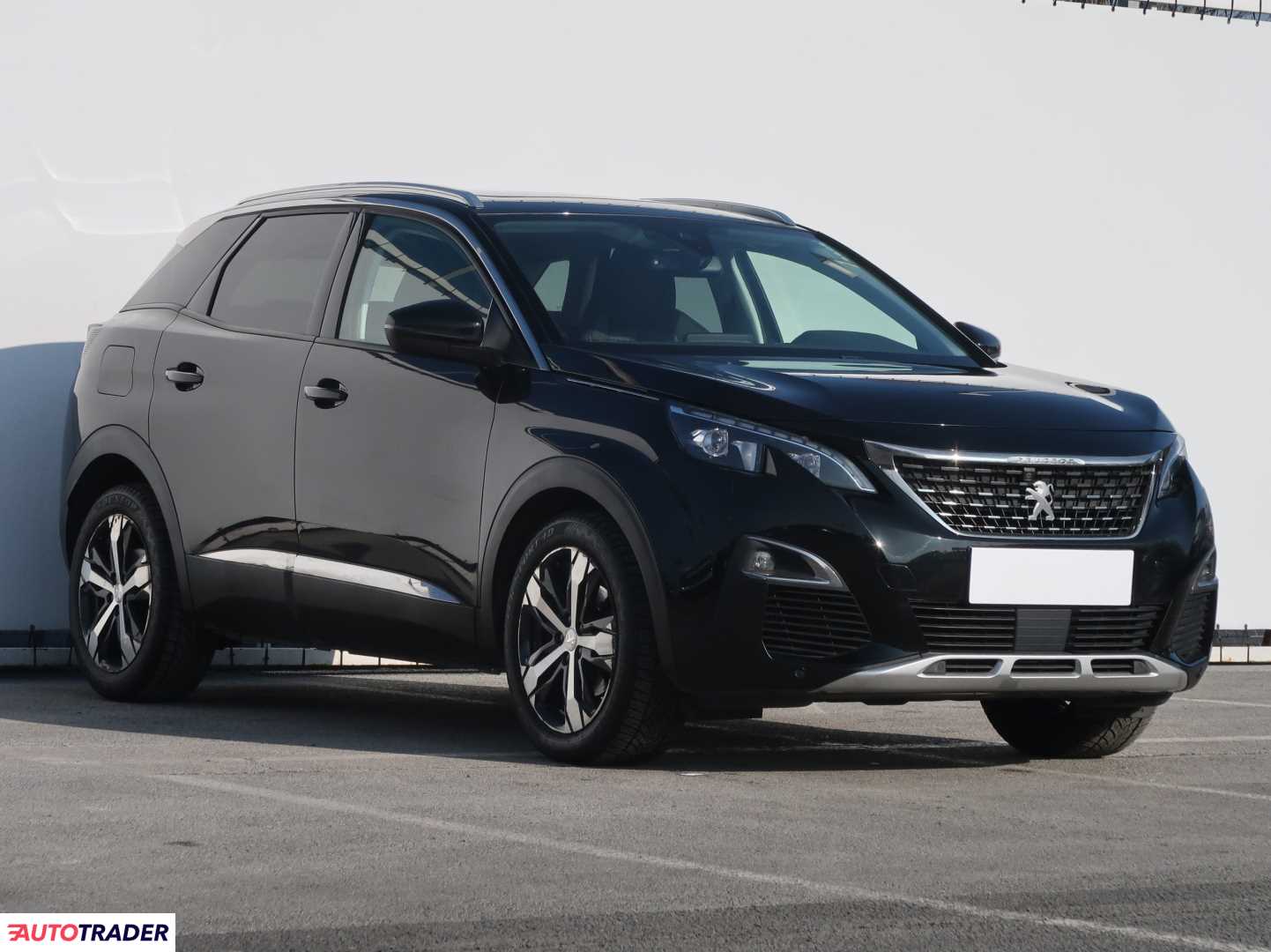 Peugeot 3008 1.2 128 KM 2019r. (Piaseczno)