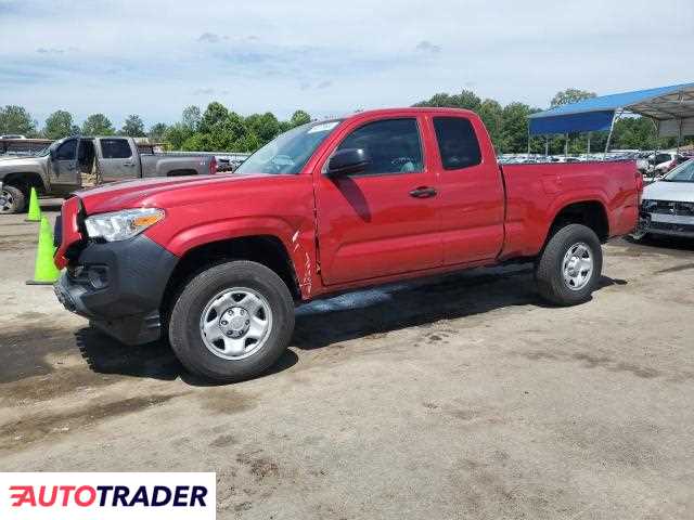 Toyota Tacoma 2021 2