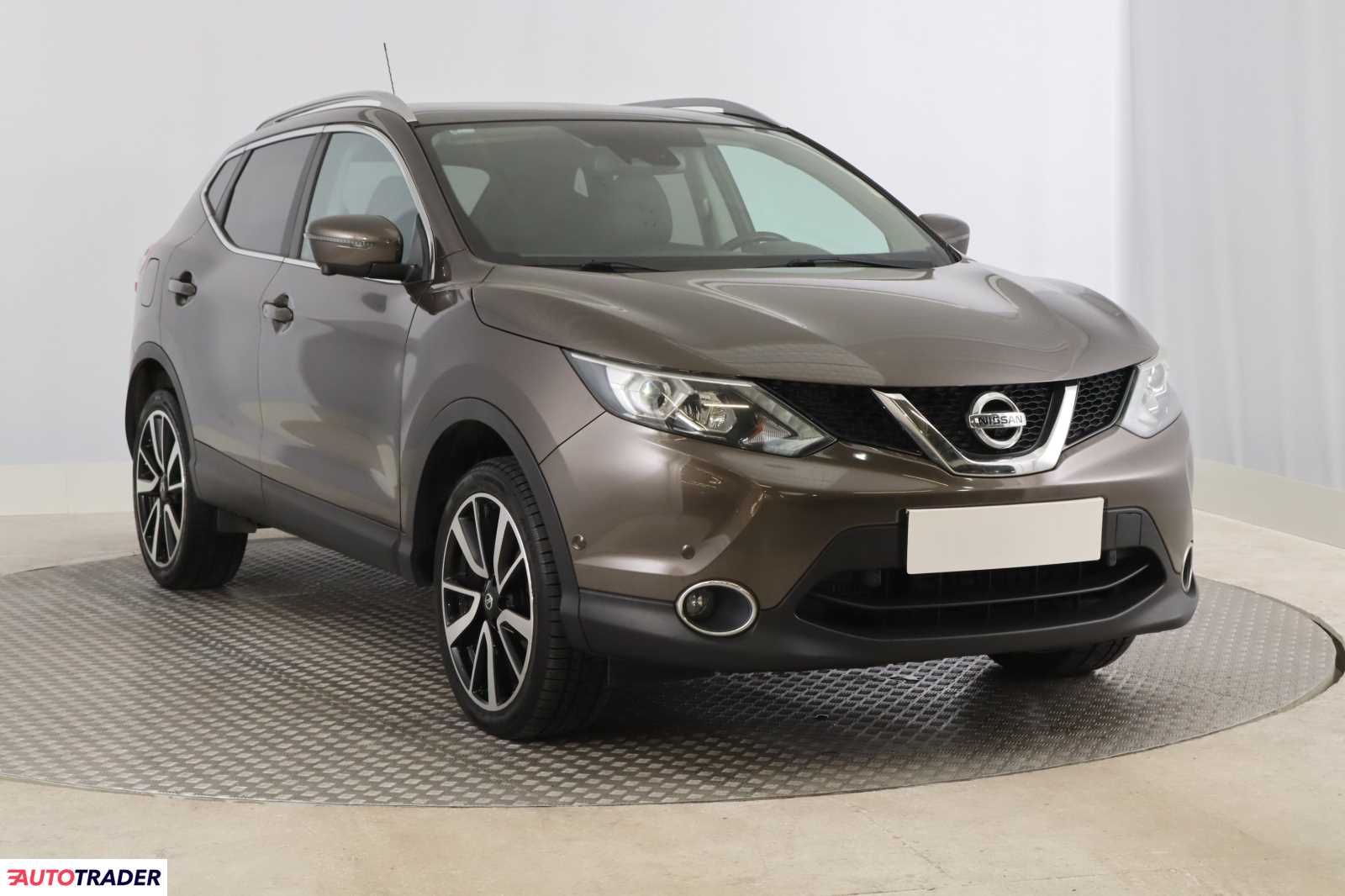 Nissan Qashqai 2017 1.6 128 KM