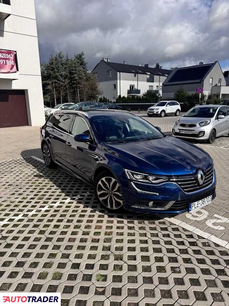 Renault Talisman 2016 1.6 130 KM Renault Talisman 2016 1.6 130 KM