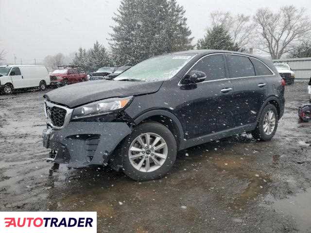 Kia Sorento 2019 2