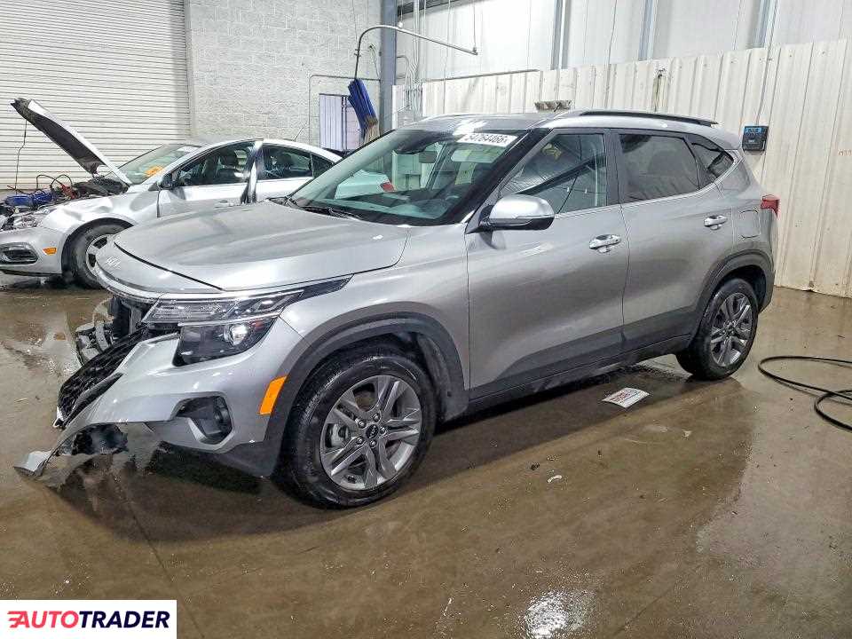 Kia Pozostałe 2023 2