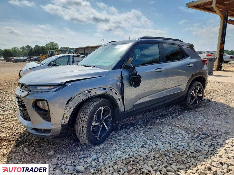 Chevrolet Blazer 2023 1