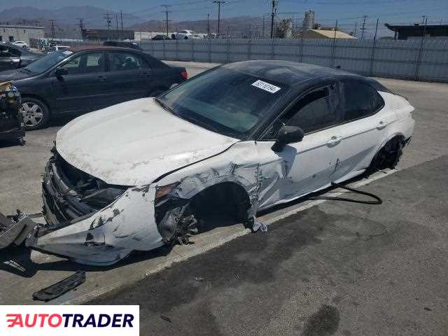 Toyota Camry 2024 2 Toyota Camry 2024 2