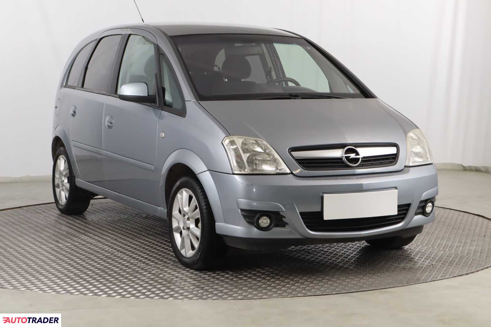 Opel Meriva 2007 1.6 103 KM