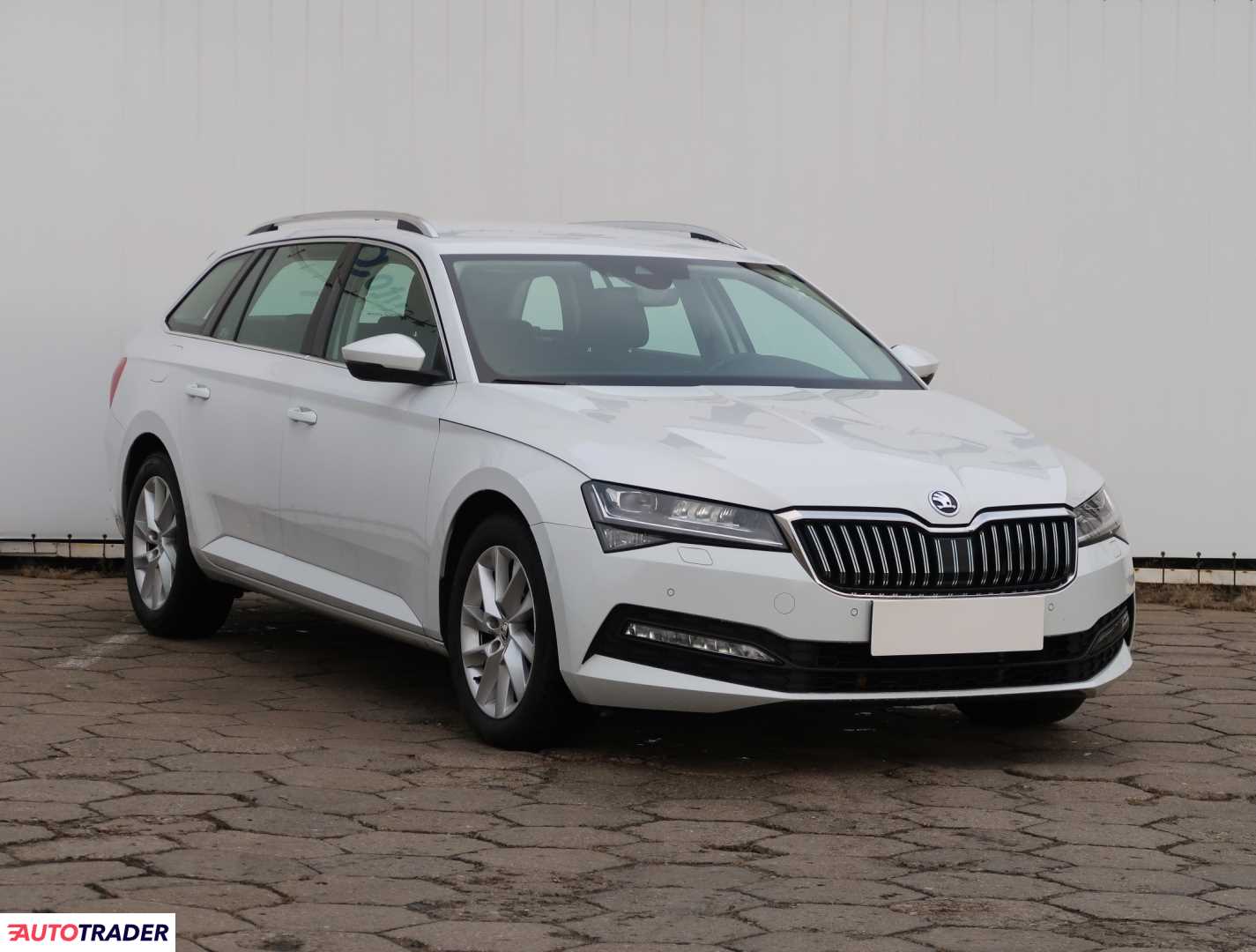 Skoda Superb 2021 2.0 147 KM