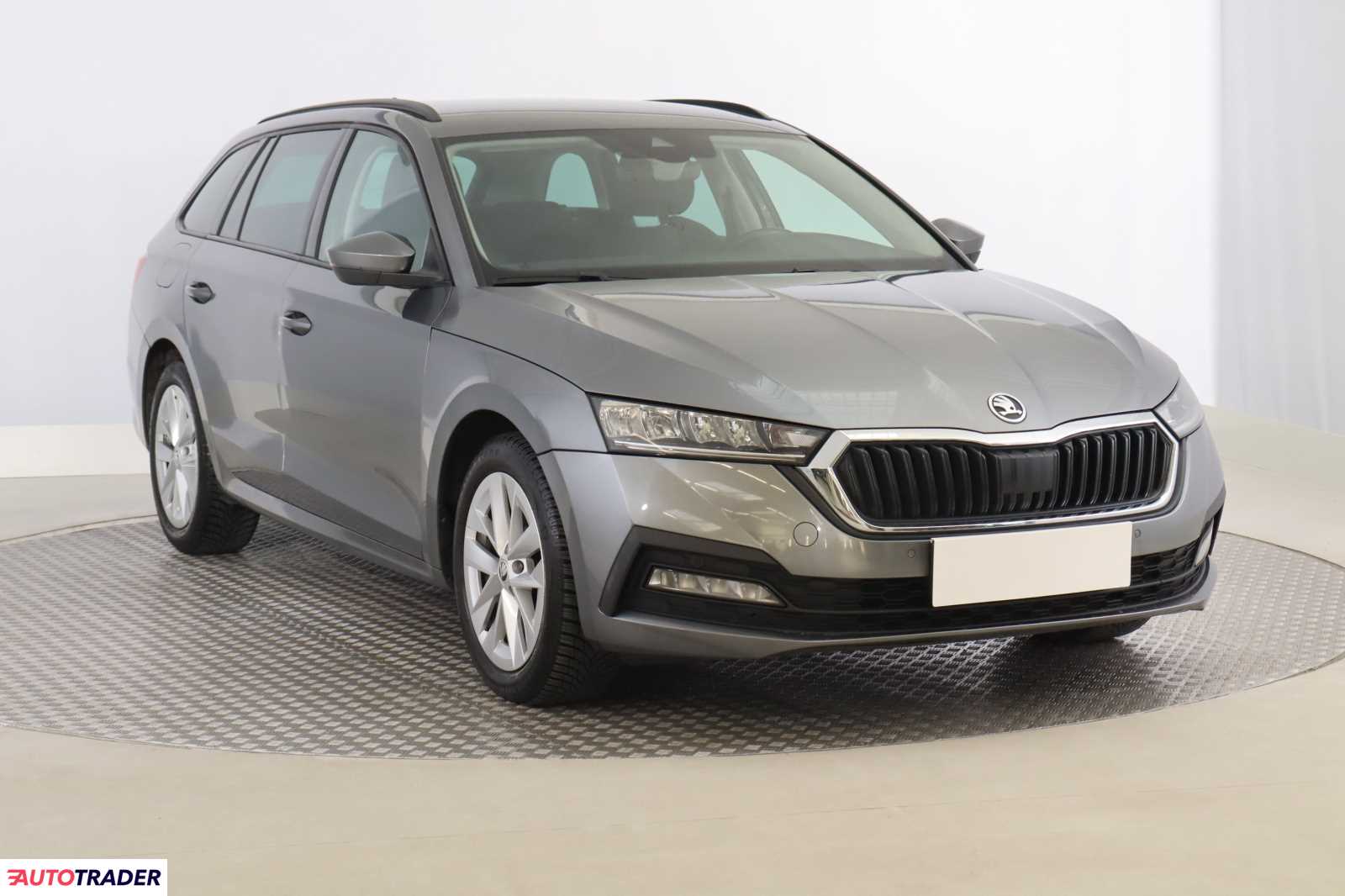 Skoda Octavia 2022 2.0 113 KM