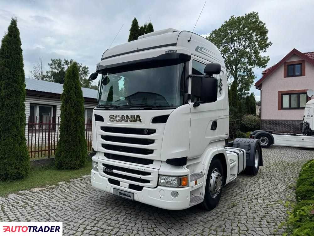 Scania R450