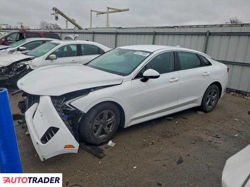 Kia Pozostałe 2023 1