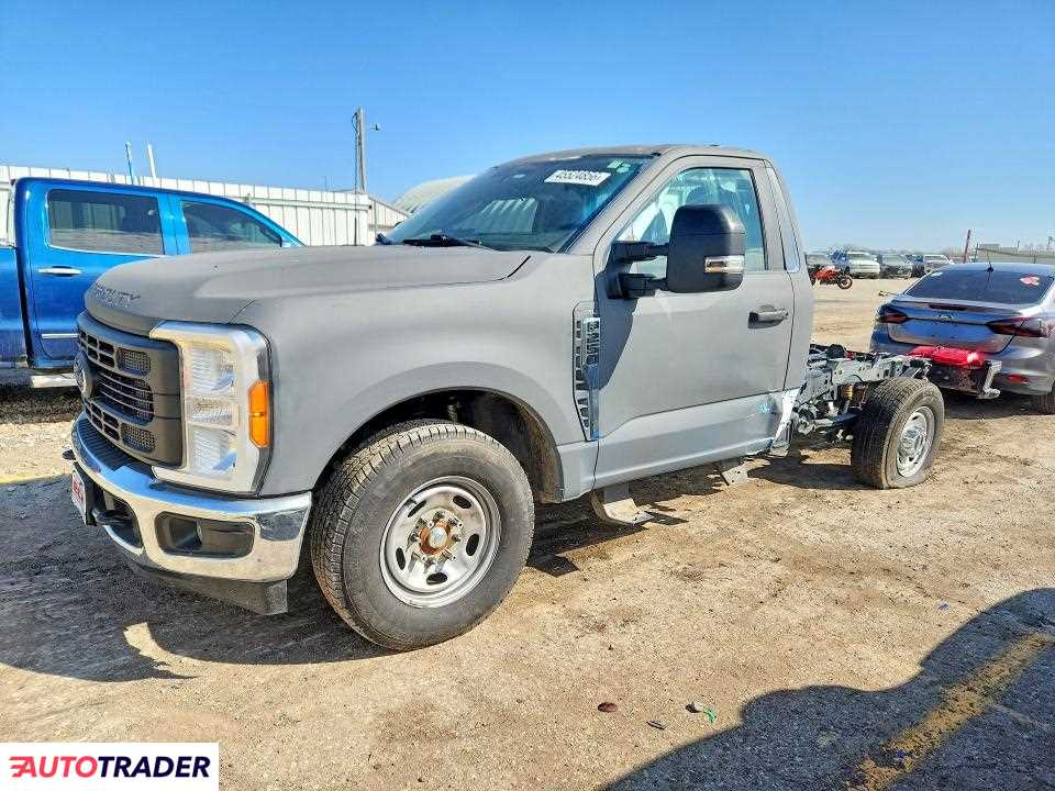 Ford Pozostałe 2023 6