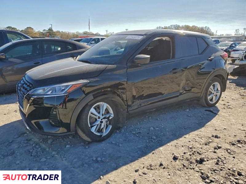 Nissan Pozostałe 2021 1