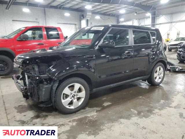 Kia Soul 2019 1