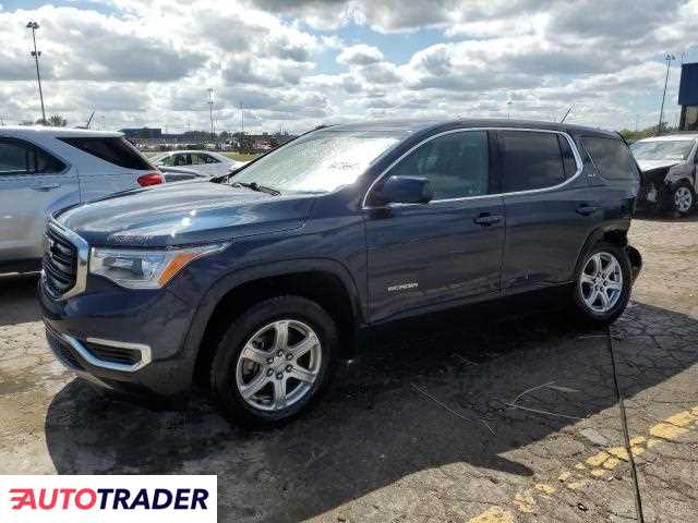 GMC Acadia 2019 2